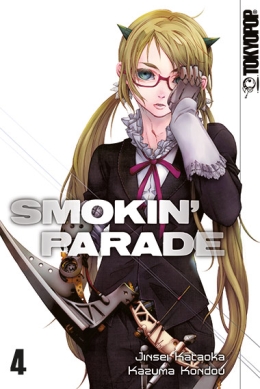 Smokin' Parade 04 