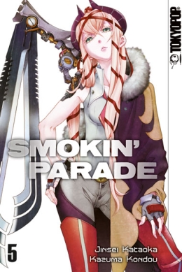 Smokin' Parade 05 