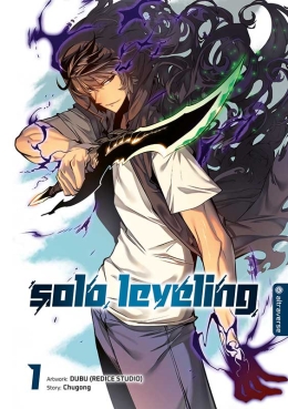 Solo Leveling 01-14 komplett 