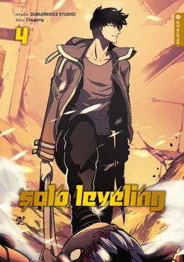 Solo Leveling 04 
