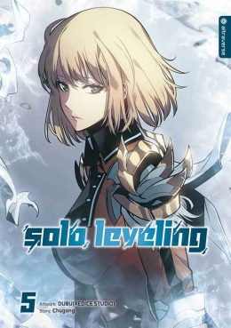 Solo Leveling 05 