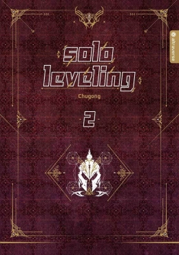 Solo Leveling Roman 02 