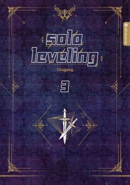 Solo Leveling Roman 03 