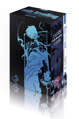 Solo Leveling 15 mit Schuber 