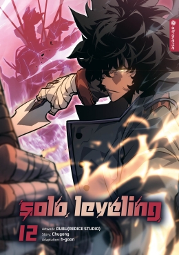 Solo Leveling 12 