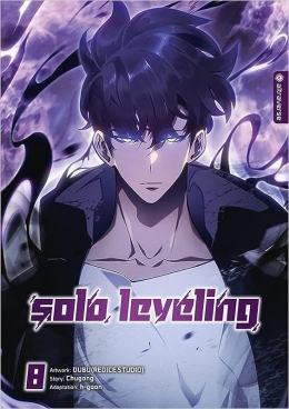 Solo Leveling 08 