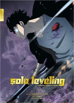 Solo Leveling Collectors Edition 08 