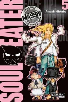 Soul Eater Massiv 05 