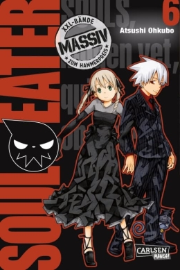 Soul Eater Massiv 06 