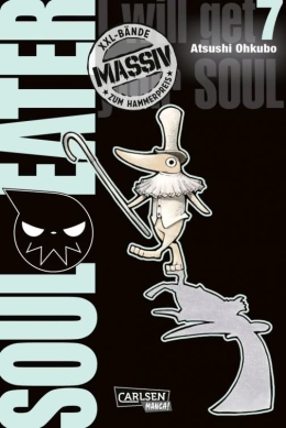 Soul Eater Massiv 07 