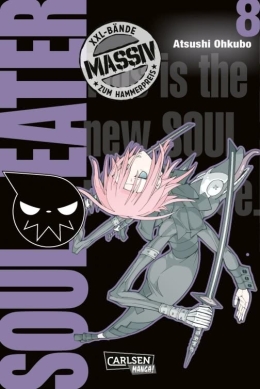 Soul Eater Massiv 08 