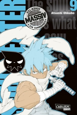 Soul Eater Massiv 09 