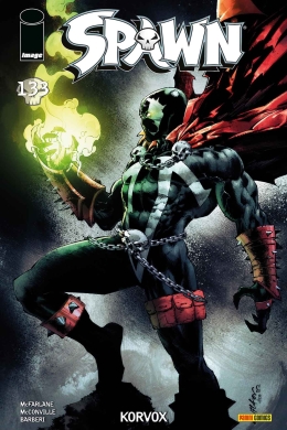 Spawn 133 
