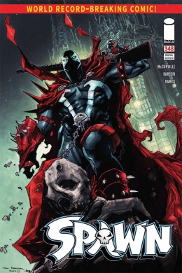 Spawn 134 
