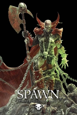 Spawn Deluxe Collection 03 