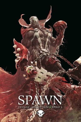 Spawn Deluxe Collection 04 