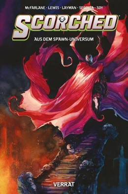 Spawn - Scorched 04 