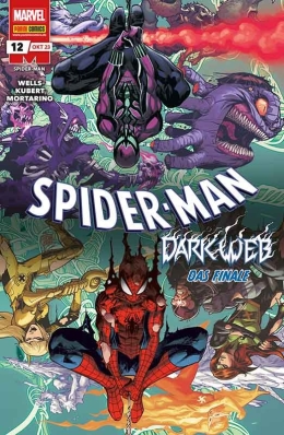 Spider-Man (2023) 12 