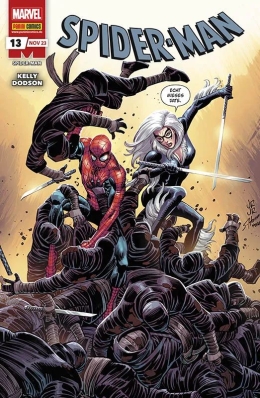 Spider-Man (2023) 13 