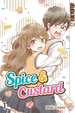Spice & Custard 01 