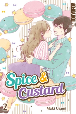 Spice & Custard 02 