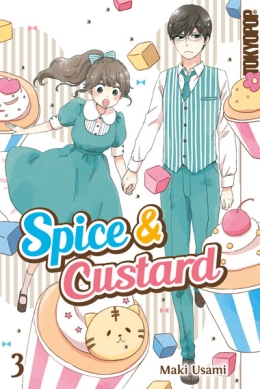 Spice & Custard 03 