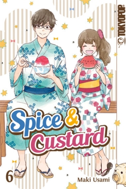 Spice & Custard 06 