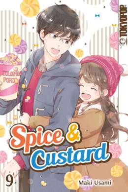 Spice & Custard 09 