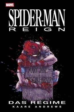 Spider-Man - Reign, Auswahl 