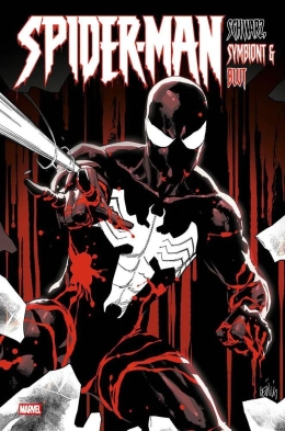 Spider-Man - Schwarz, Symbiont und Blut 