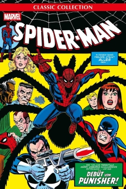 Spider-Man Classic Collection 04 