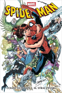 Spider-Man Collection von J. M. Straczynski 01 