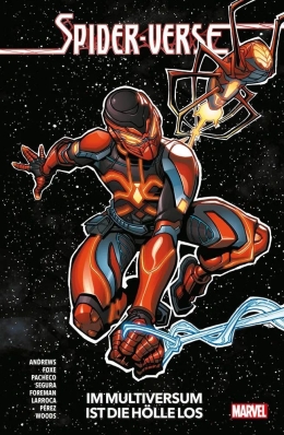 Spider-Verse - Im Multiversum ist die Hölle los 