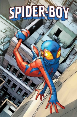 Spider-Boy, freie Auswahl 