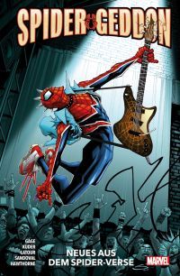 Spider-Geddon 01 