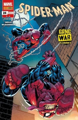 Spider-Man (2023) 24 