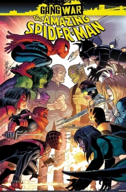 Spider-Man (2023) 28 