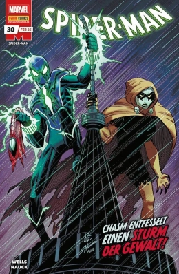 Spider-Man (2023) 30 