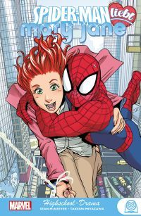 Spider-Man liebt Mary Jane: Highschool-Drama 