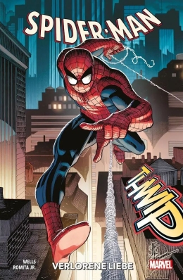 Spider-Man Paperback (2024), Auswahl 