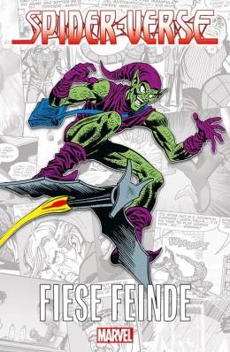 Spider-Verse: Fiese Feinde 