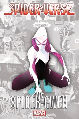 Spider-Verse: Spider-Gwen 