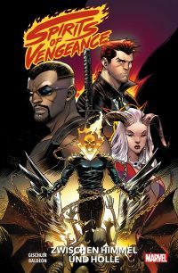 Spirits of Vengeance: Zwischen Himmel und Hölle 