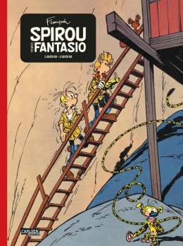 Spirou und Fantasio Gesamtausgabe Neuedition 06 
