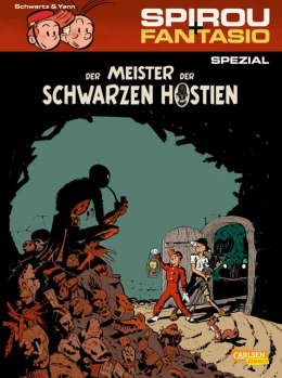 Spirou und Fantasio Spezial 22: Der Meister der schwarzen Hostien 