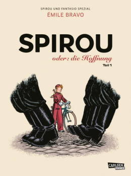 Spirou und Fantasio Spezial 26: Spirou oder: die Hoffnung 1 