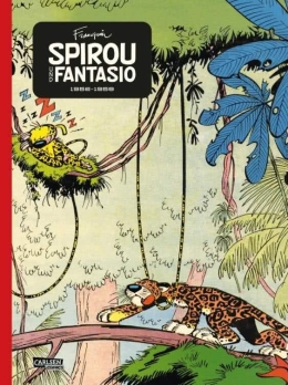 Spirou und Fantasio Gesamtausgabe Neuedition 05 