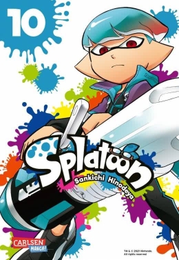 Splatoon 10 