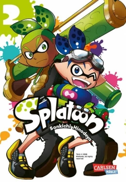 Splatoon 02 