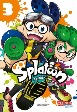 Splatoon 03 